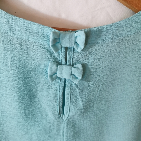 Suzy Shier large tank top; flowy - Picture 5 of 6